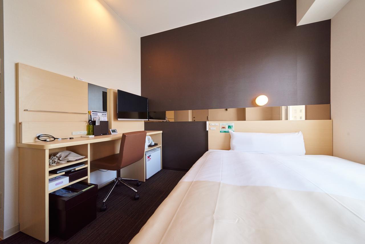 Super Hotel Jr Nara Ekimae Sanjo Dori Dış mekan fotoğraf