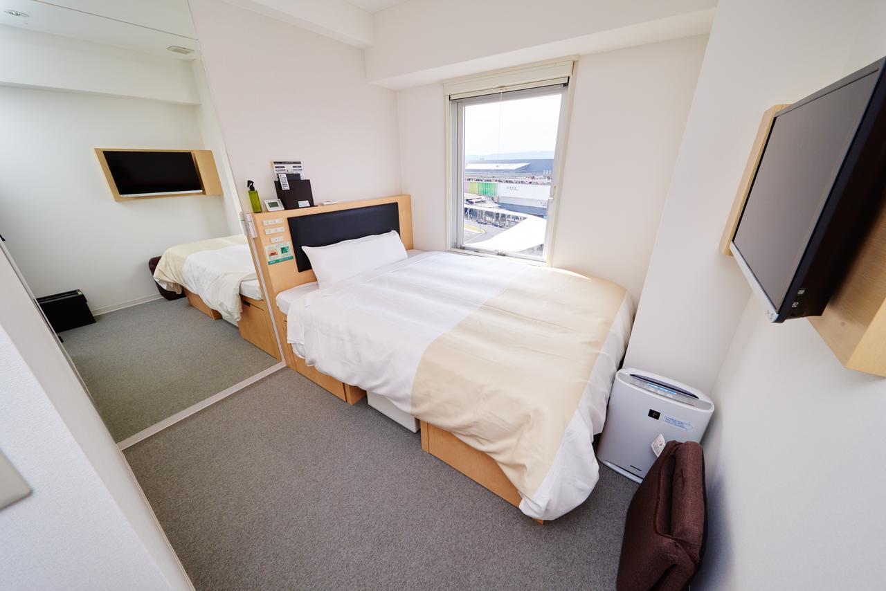 Super Hotel Jr Nara Ekimae Sanjo Dori Dış mekan fotoğraf