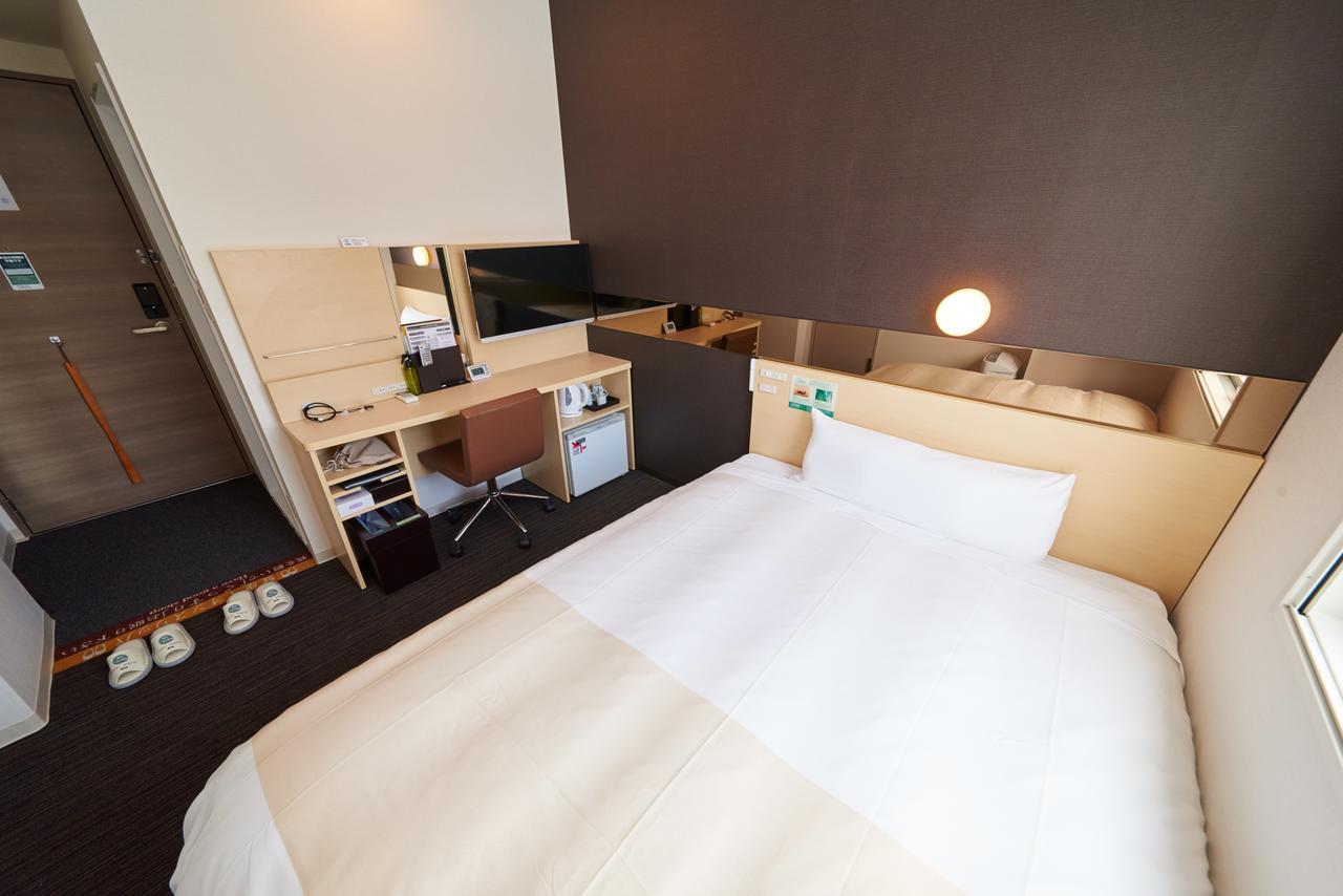 Super Hotel Jr Nara Ekimae Sanjo Dori Dış mekan fotoğraf