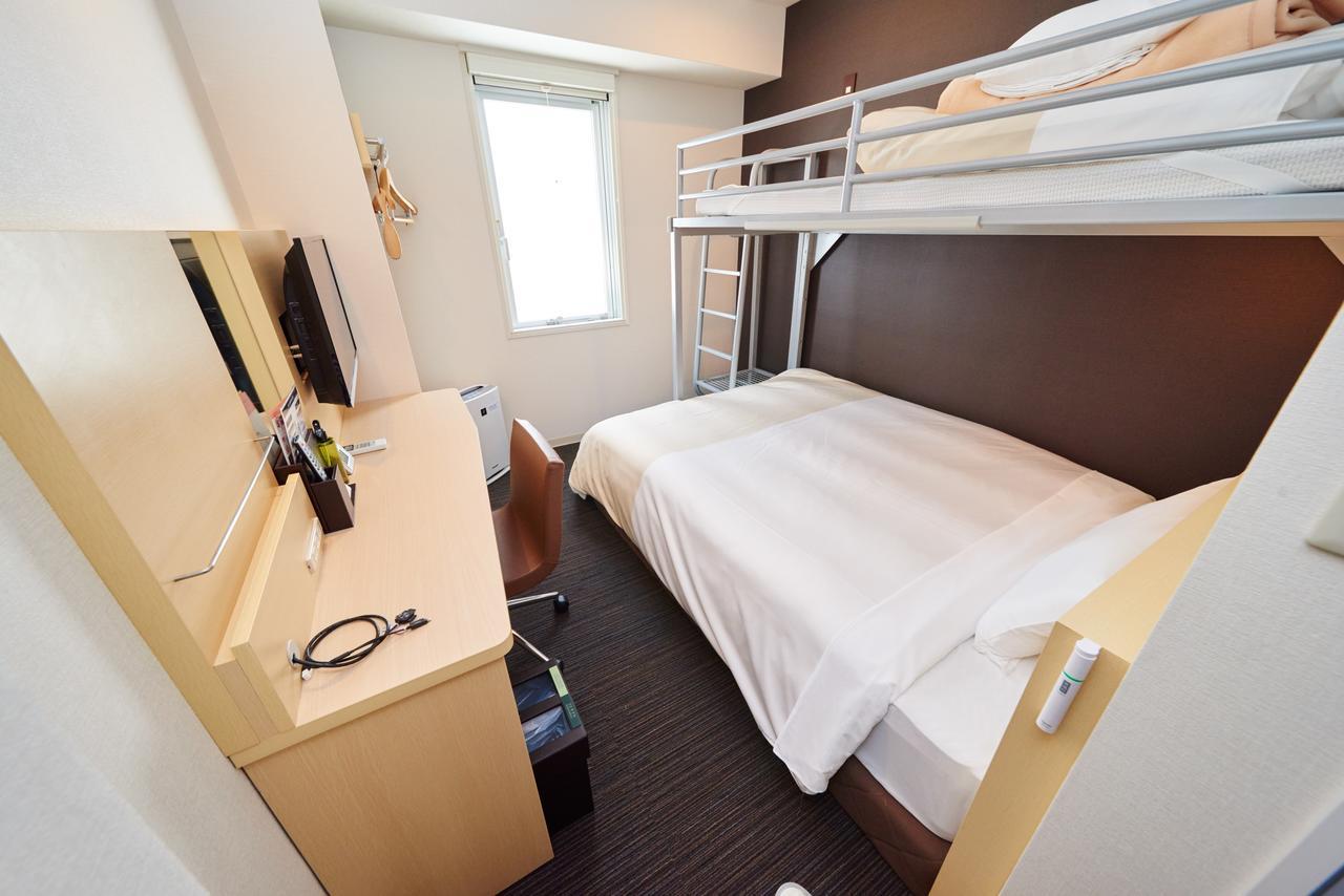 Super Hotel Jr Nara Ekimae Sanjo Dori Dış mekan fotoğraf