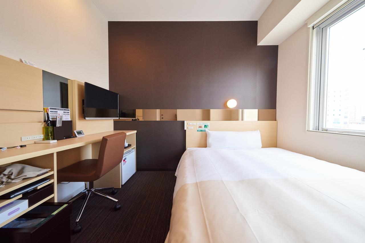 Super Hotel Jr Nara Ekimae Sanjo Dori Dış mekan fotoğraf