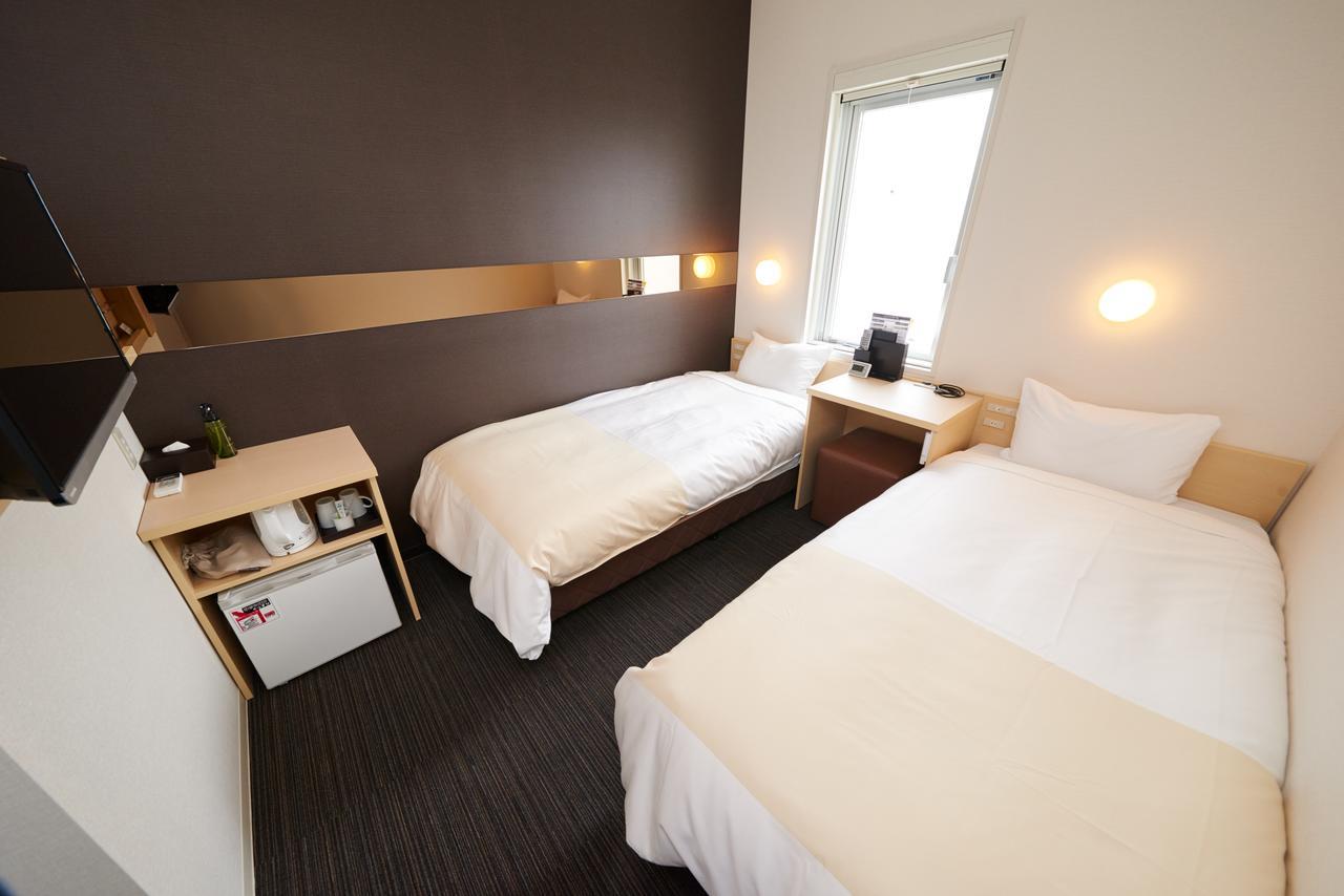 Super Hotel Jr Nara Ekimae Sanjo Dori Dış mekan fotoğraf