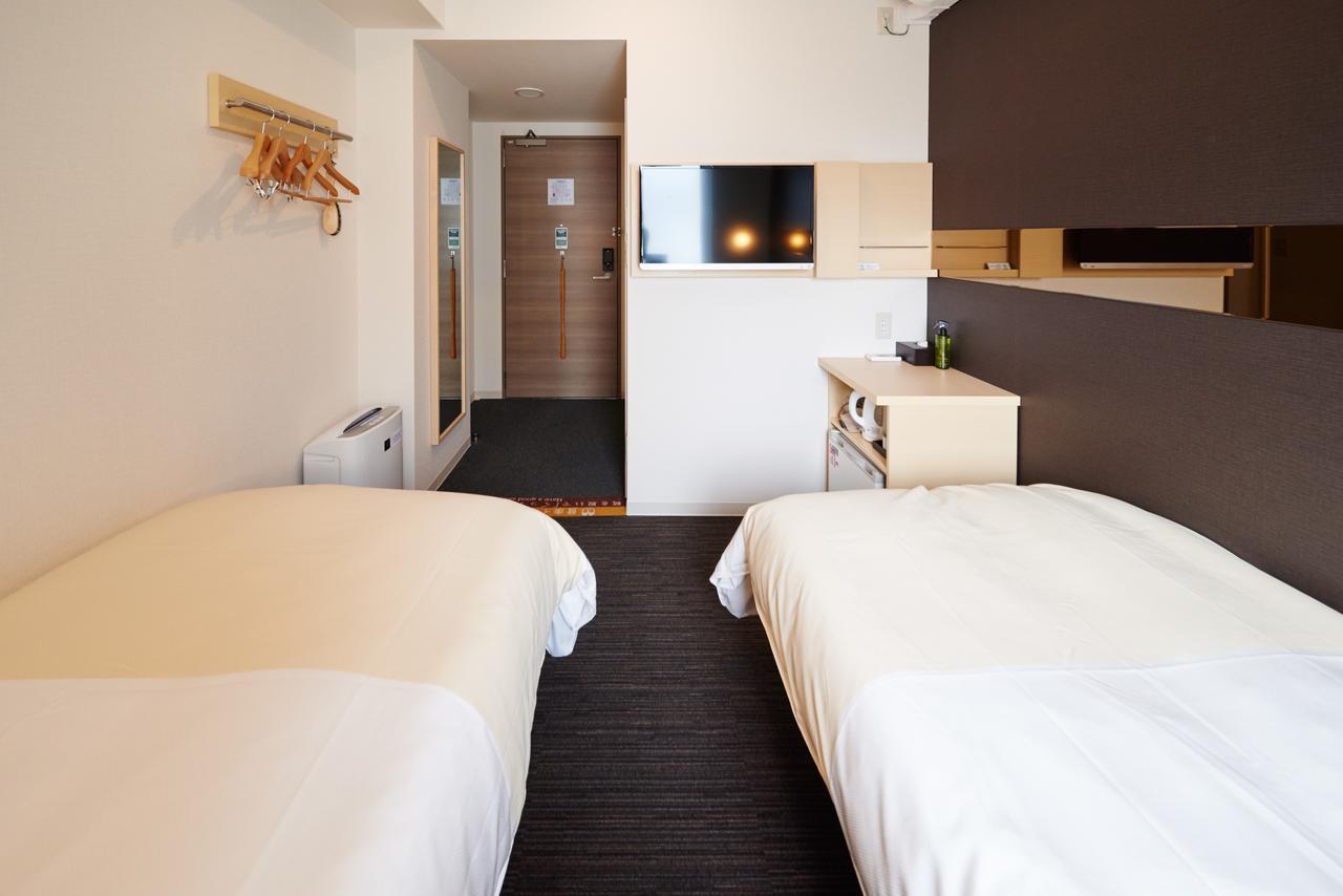 Super Hotel Jr Nara Ekimae Sanjo Dori Dış mekan fotoğraf