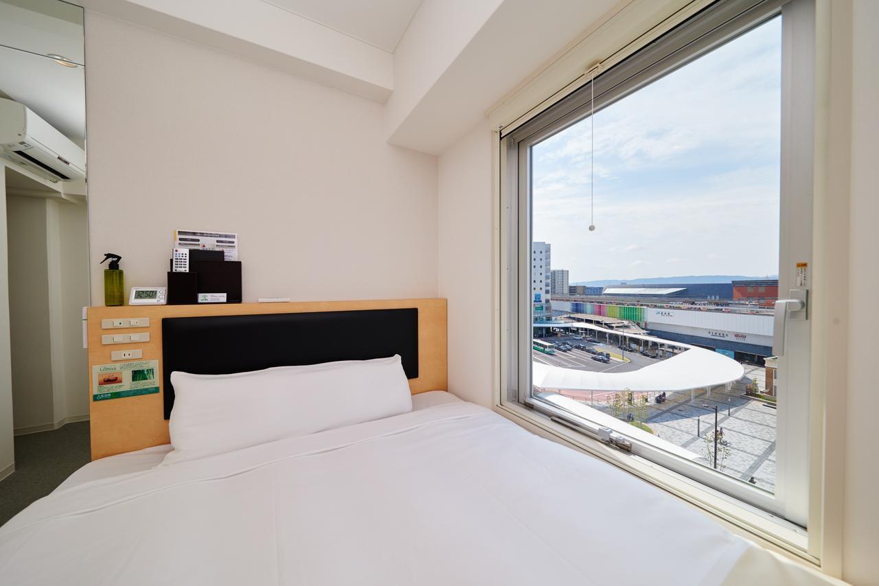 Super Hotel Jr Nara Ekimae Sanjo Dori Dış mekan fotoğraf