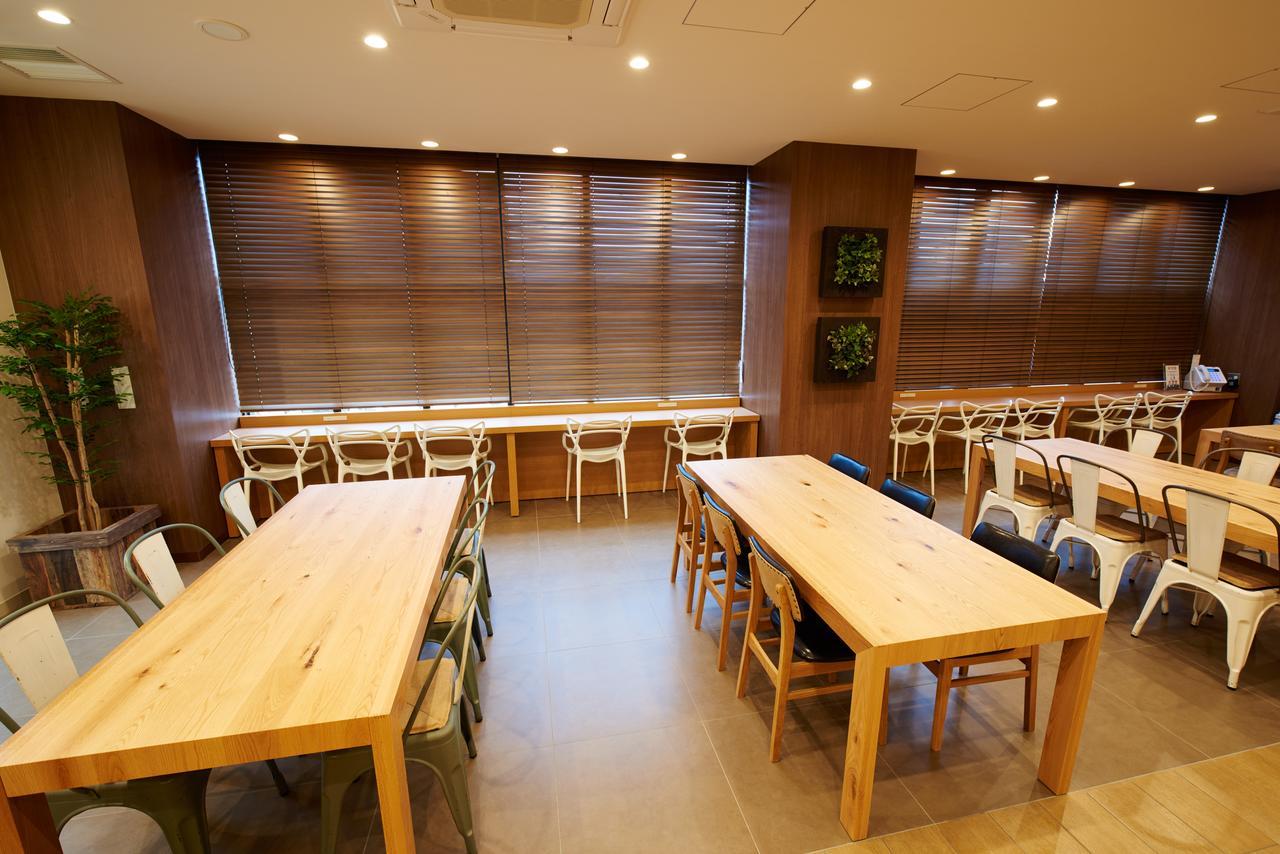 Super Hotel Jr Nara Ekimae Sanjo Dori Dış mekan fotoğraf