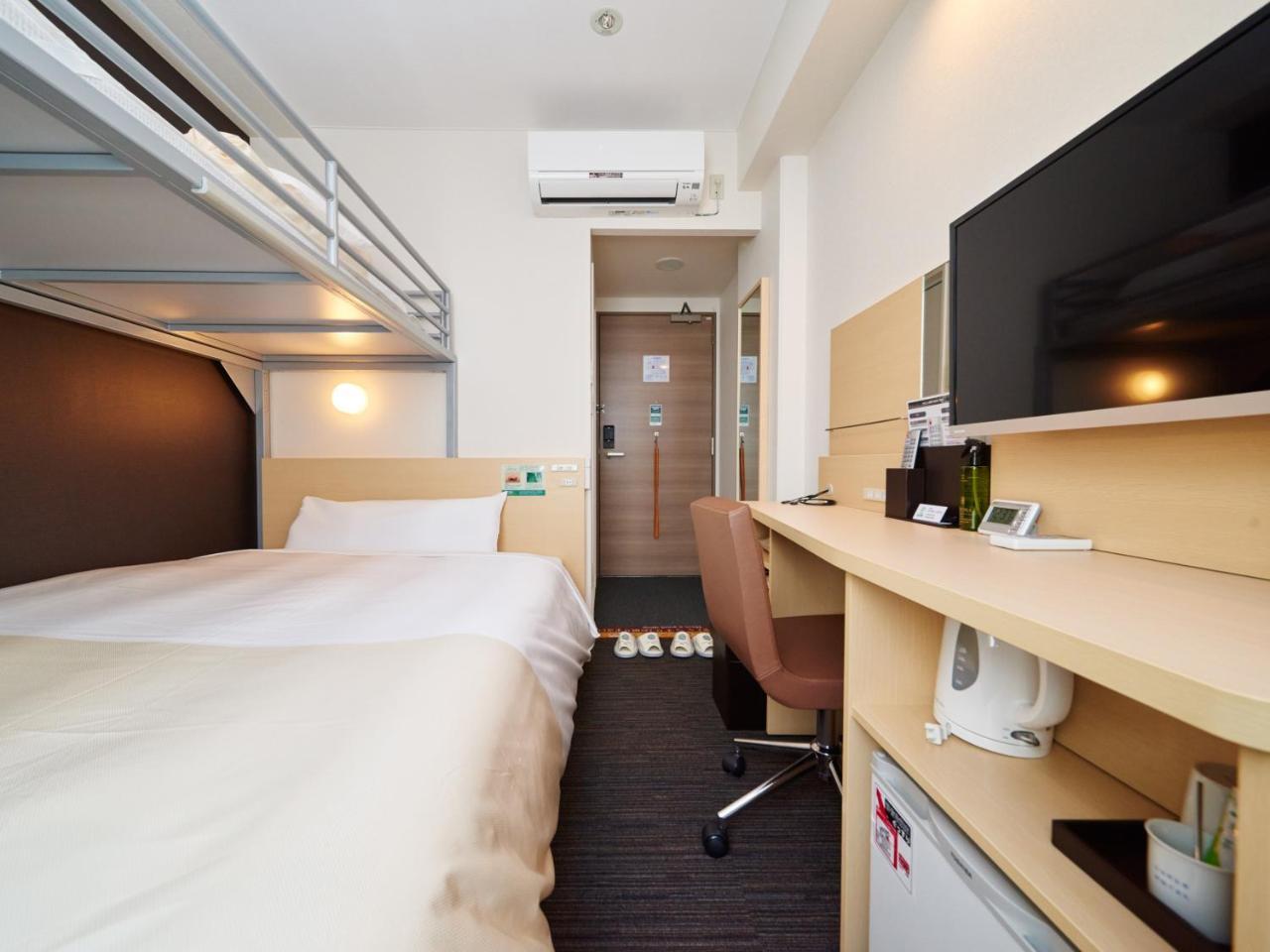 Super Hotel Jr Nara Ekimae Sanjo Dori Dış mekan fotoğraf