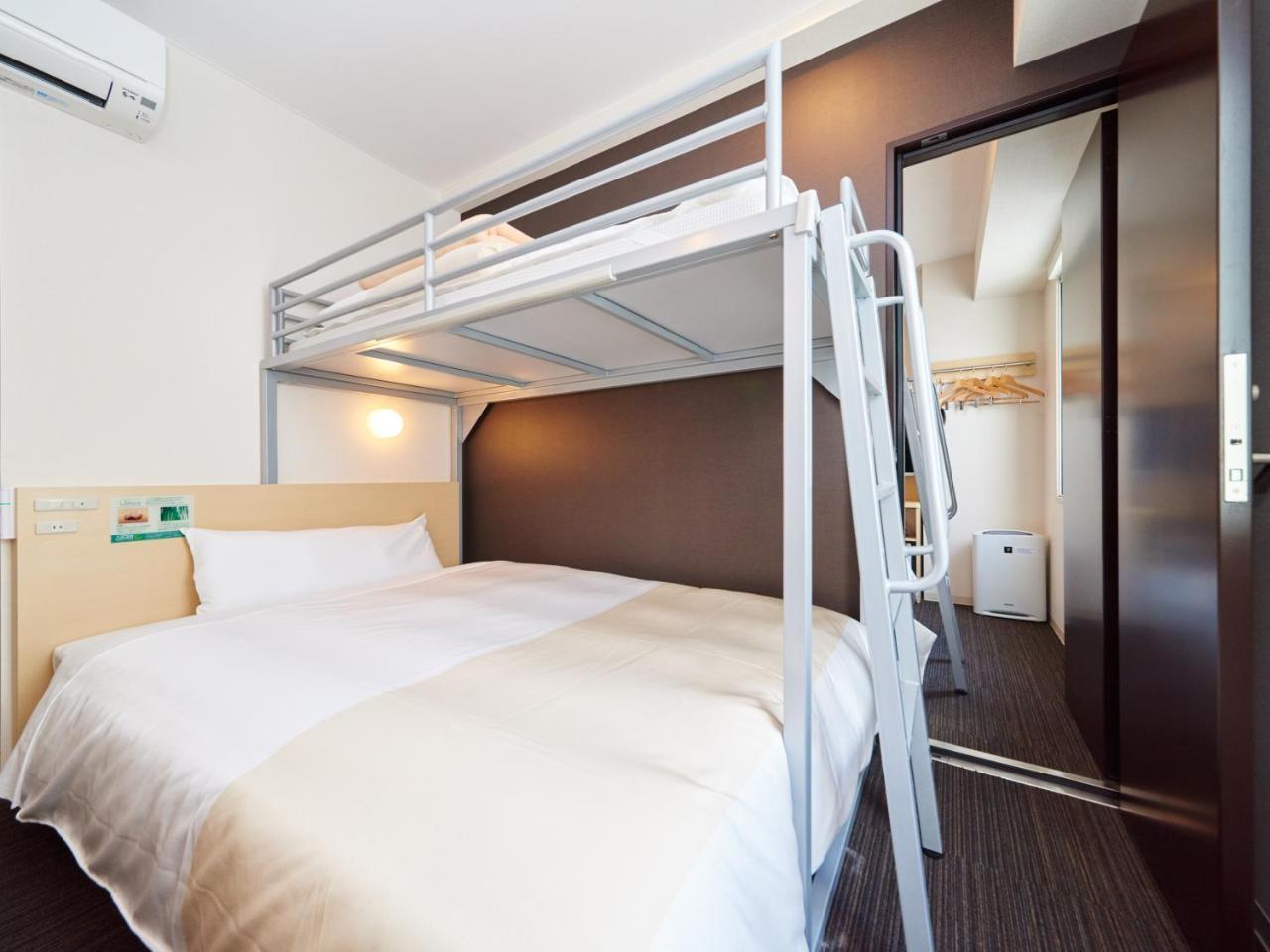Super Hotel Jr Nara Ekimae Sanjo Dori Dış mekan fotoğraf