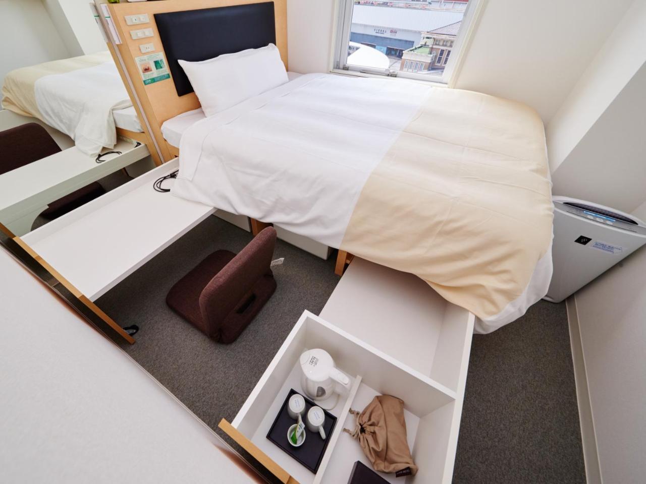 Super Hotel Jr Nara Ekimae Sanjo Dori Dış mekan fotoğraf