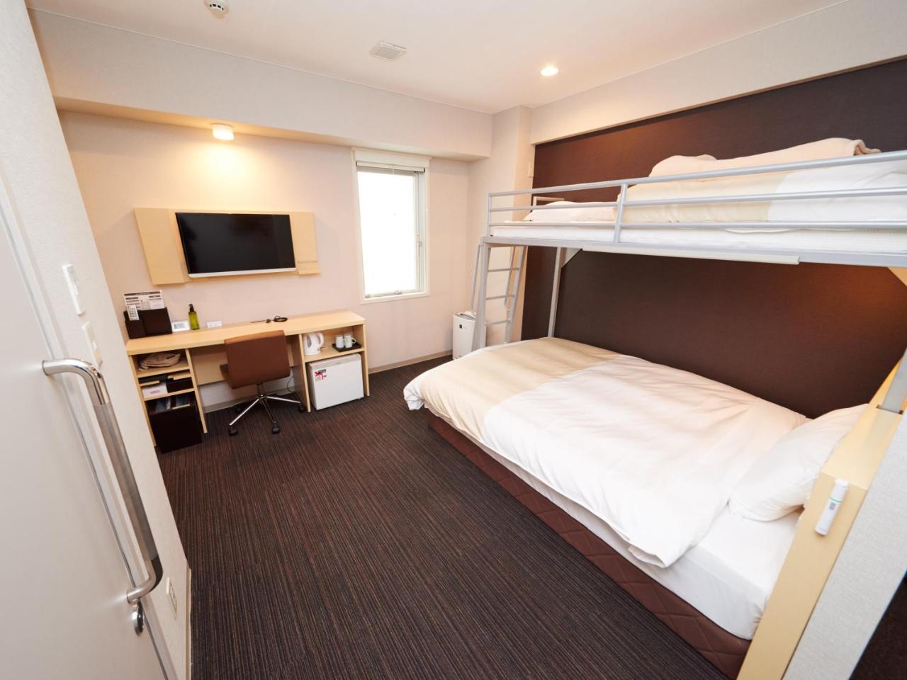 Super Hotel Jr Nara Ekimae Sanjo Dori Dış mekan fotoğraf