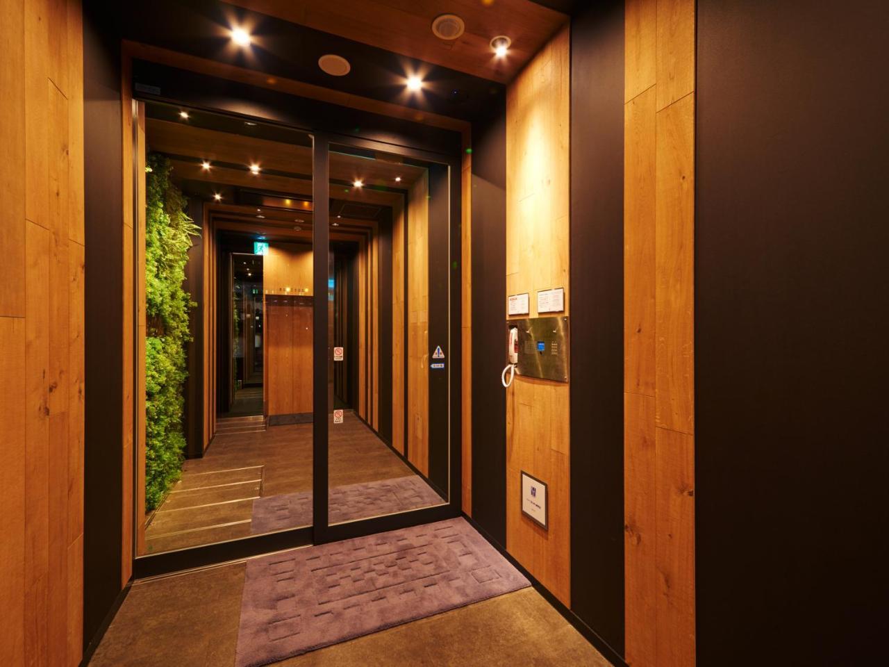 Super Hotel Jr Nara Ekimae Sanjo Dori Dış mekan fotoğraf