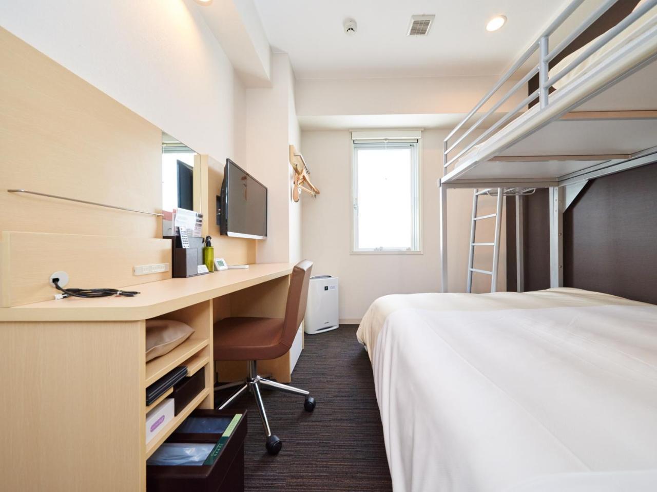 Super Hotel Jr Nara Ekimae Sanjo Dori Dış mekan fotoğraf