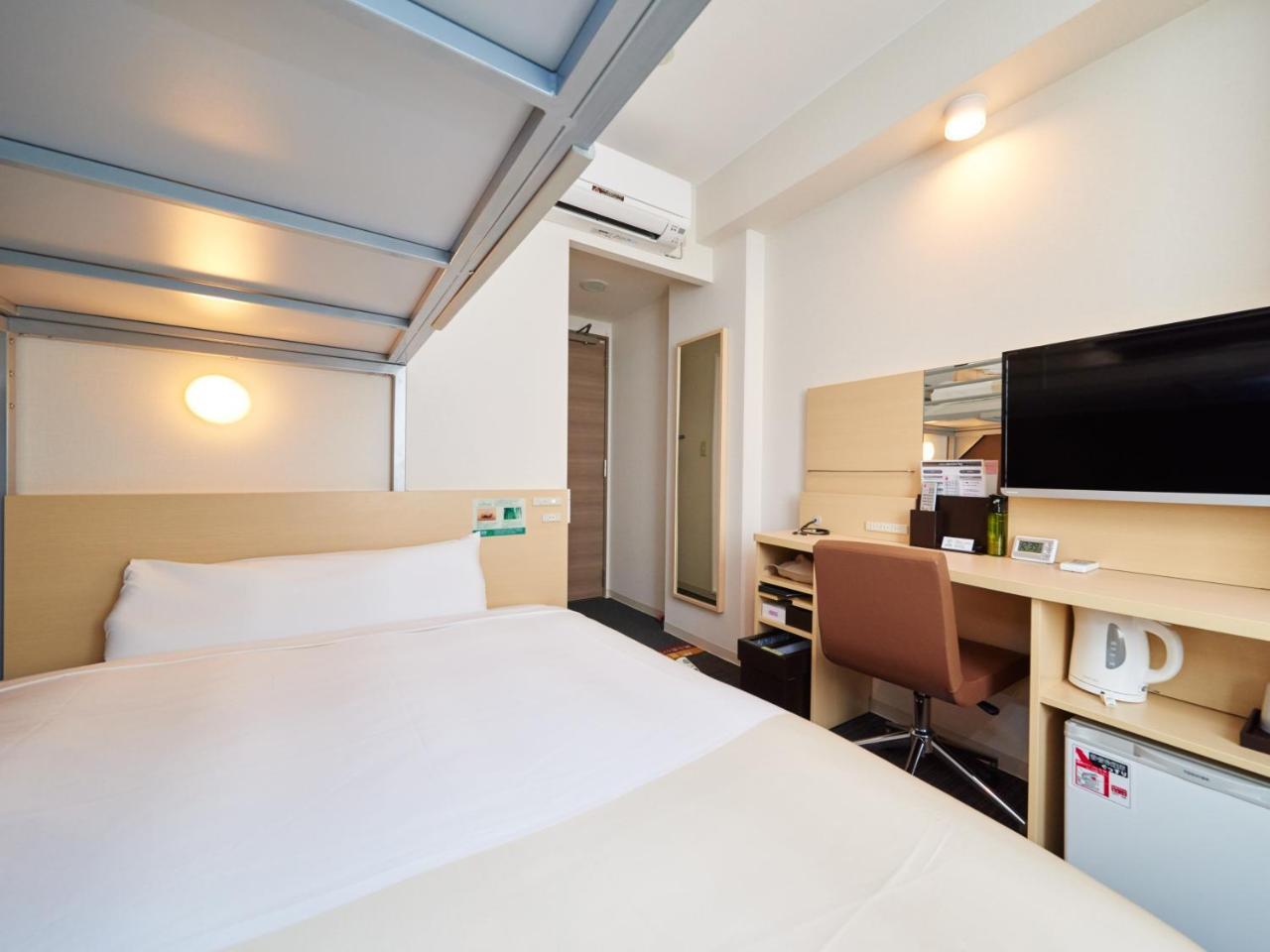 Super Hotel Jr Nara Ekimae Sanjo Dori Dış mekan fotoğraf