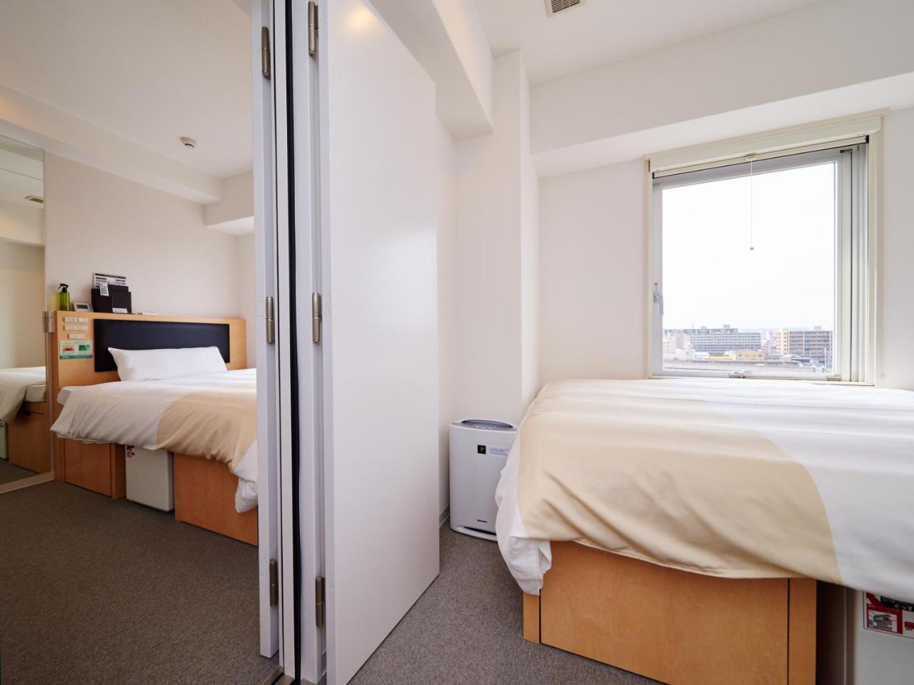 Super Hotel Jr Nara Ekimae Sanjo Dori Dış mekan fotoğraf